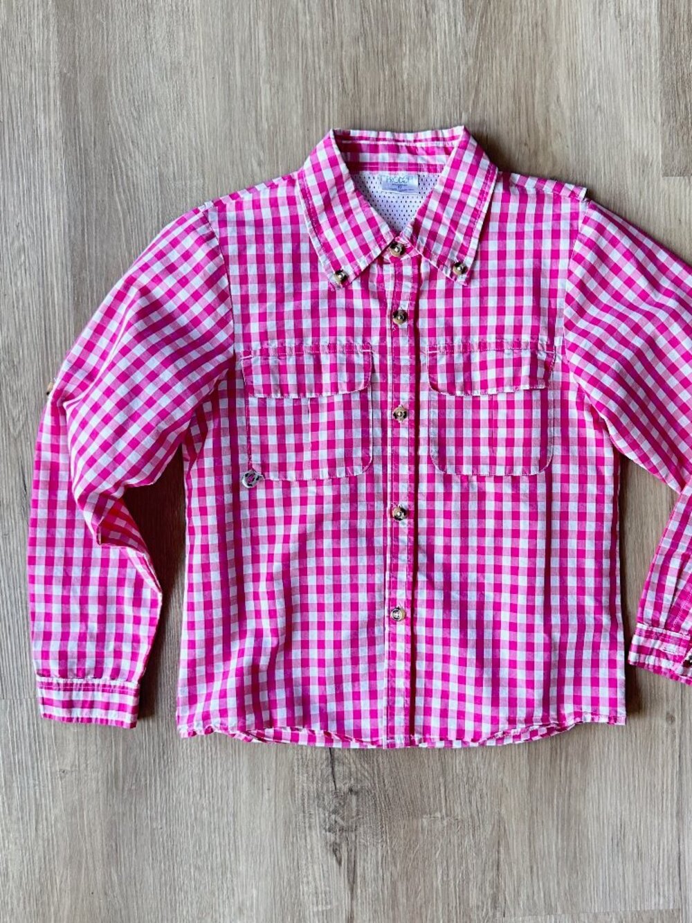 Prodoh Girl's Long Sleeve SPF 50+ Shirt Size 10